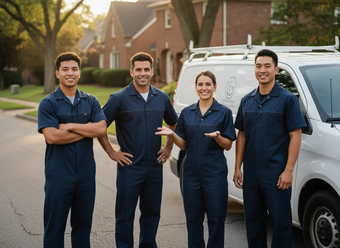 Home Gutter Service company in Gillsville, GA